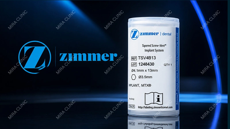 Zimmer Implants